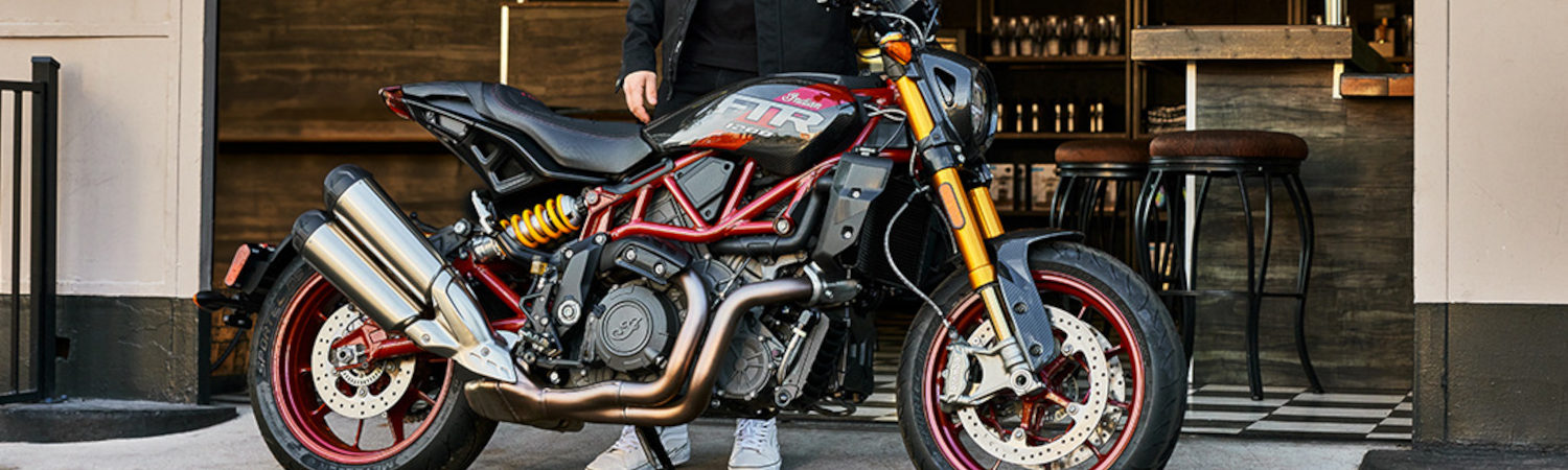 2024 Indian Motorcycle® FTR R Carbon for sale in Indian® Motorcycle of Cincinnati, Fairfield, Ohio