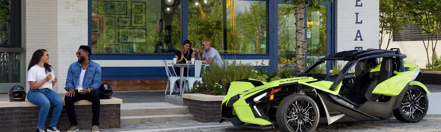 2024 Polaris Slingshot® SL for sale in Indian® Motorcycle of Cincinnati, Fairfield, Ohio